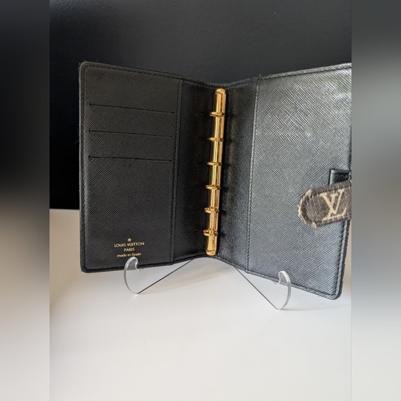 Vintage Louis Vuitton Agenda with Signature Monogram - Picture 3 of 10